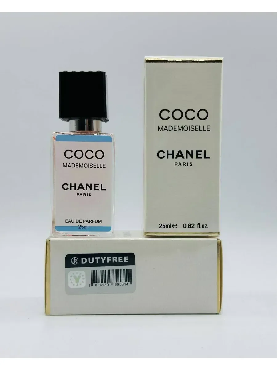 Духи Chanel COCO Mademoiselle 25 мл - миниатюра 2