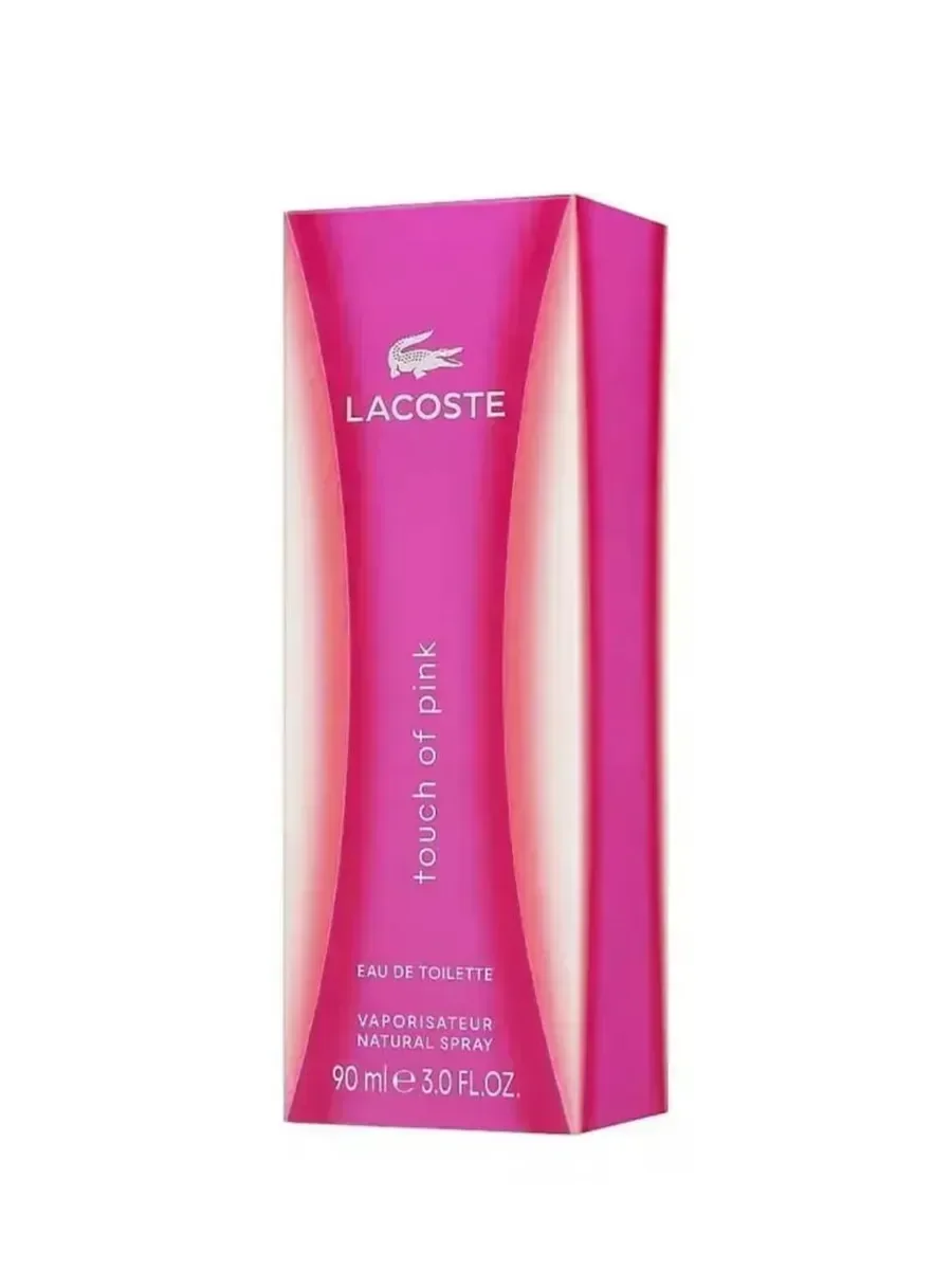 Духи LACOSTE Touch of Pink 90 мл - изображение 1