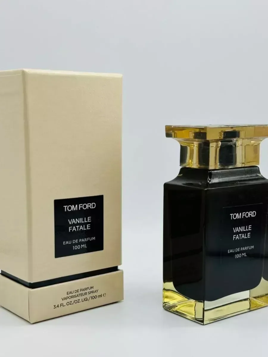 Духи Vanille Fatale Tom Ford Ванилла фаталь Том Форд 100 мл - миниатюра 2