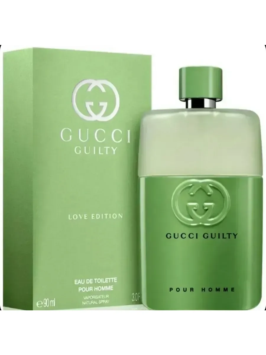 Духи Love Edition Pour Homme 100 мл - изображение 1