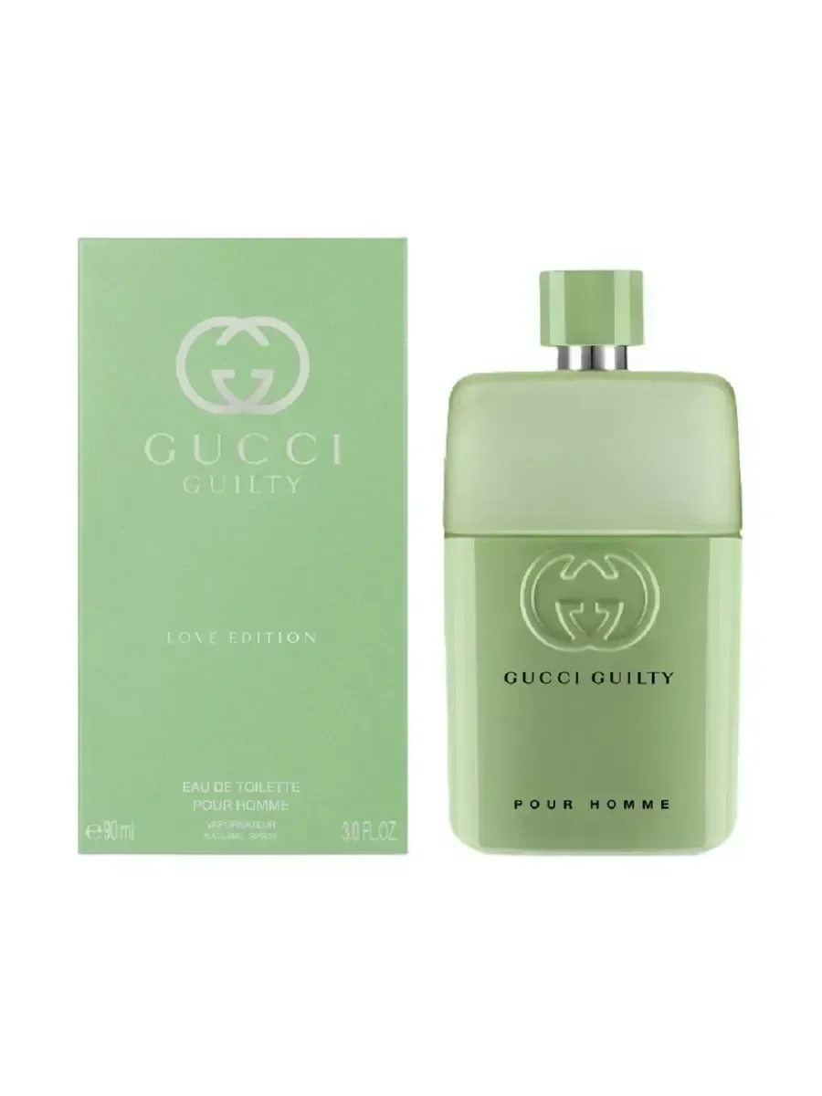 Духи Love Edition Pour Homme 100 мл - миниатюра 2