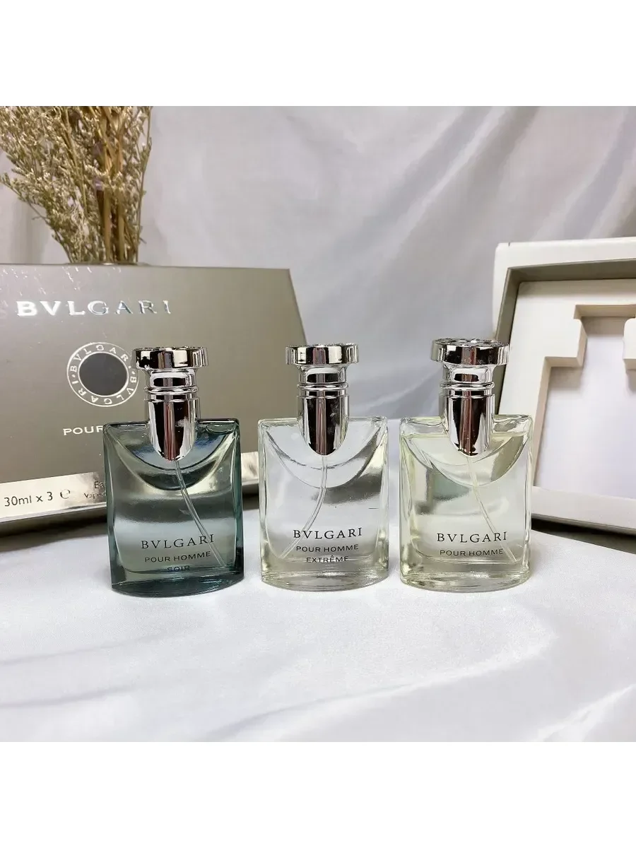 набор Bvlgari Pour Homme 3 в 1 - изображение 1