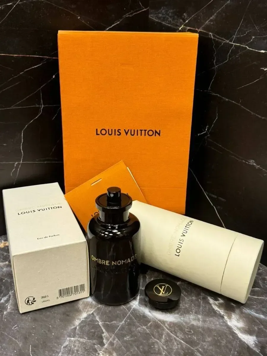Духи Louis Vuitton Ombre Nomade 50 мл - миниатюра 2