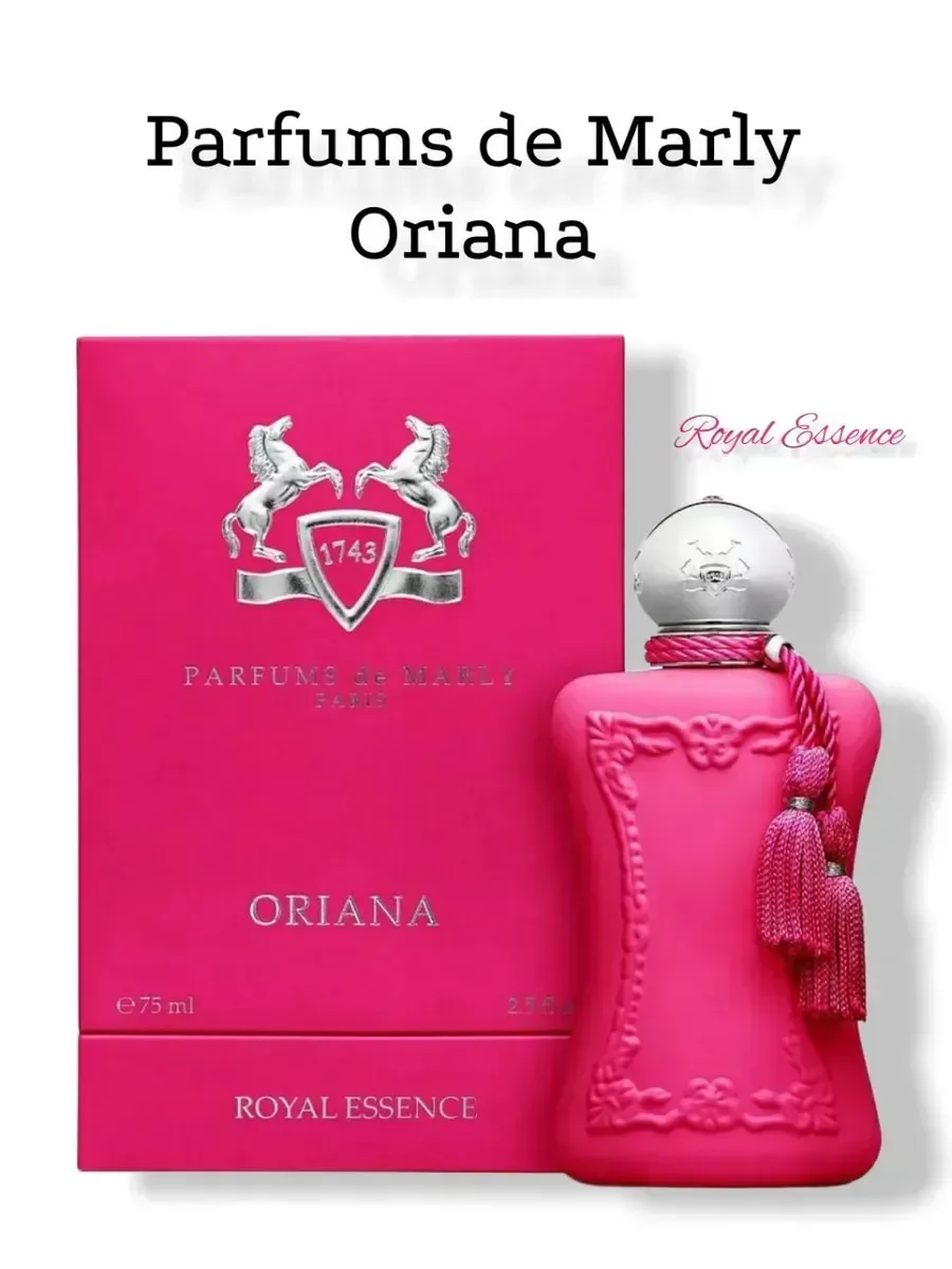 Духи Parfums de Marly Oriana 100 мл - миниатюра 3