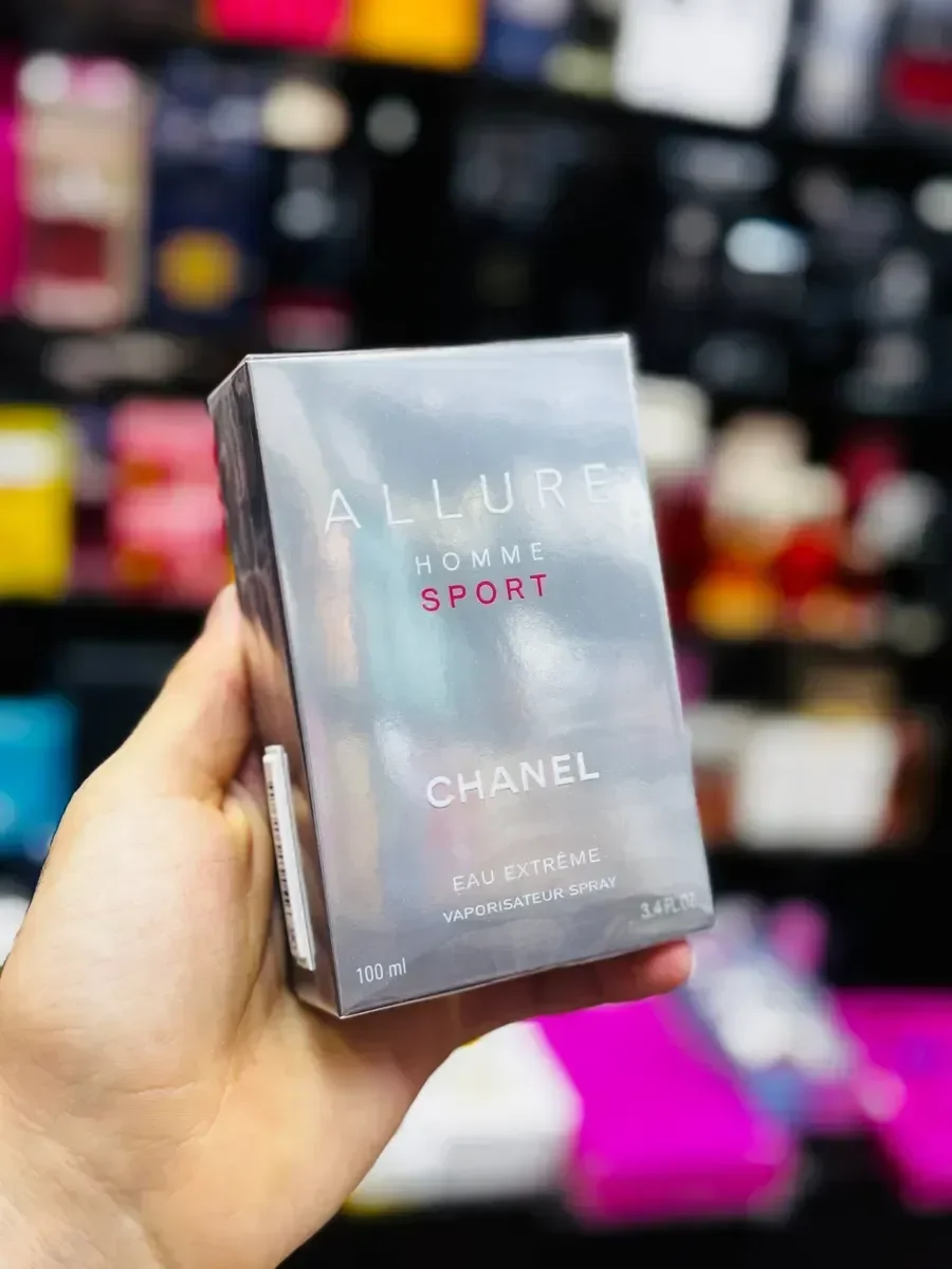 Духи Chanel Allure Homme Sport 100мл - изображение 1