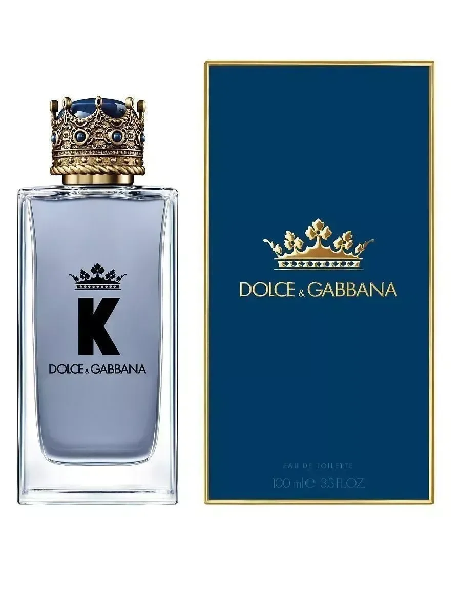 Духи K BY DOLCE & GABBANA 100 мл - изображение 1