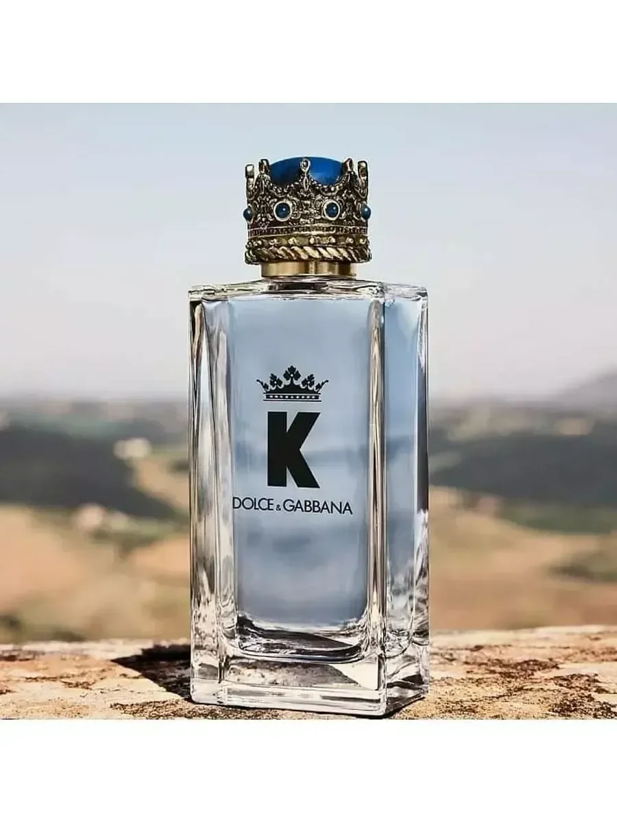 Духи K BY DOLCE & GABBANA 100 мл - миниатюра 2