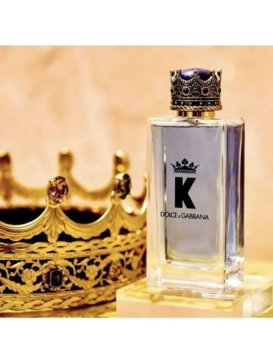 Духи K BY DOLCE & GABBANA 100 мл - миниатюра 4