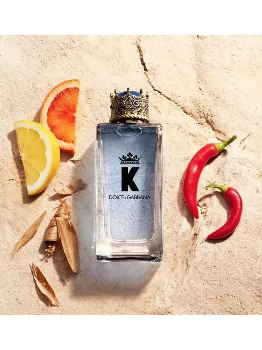 Духи K BY DOLCE & GABBANA 100 мл - миниатюра 5