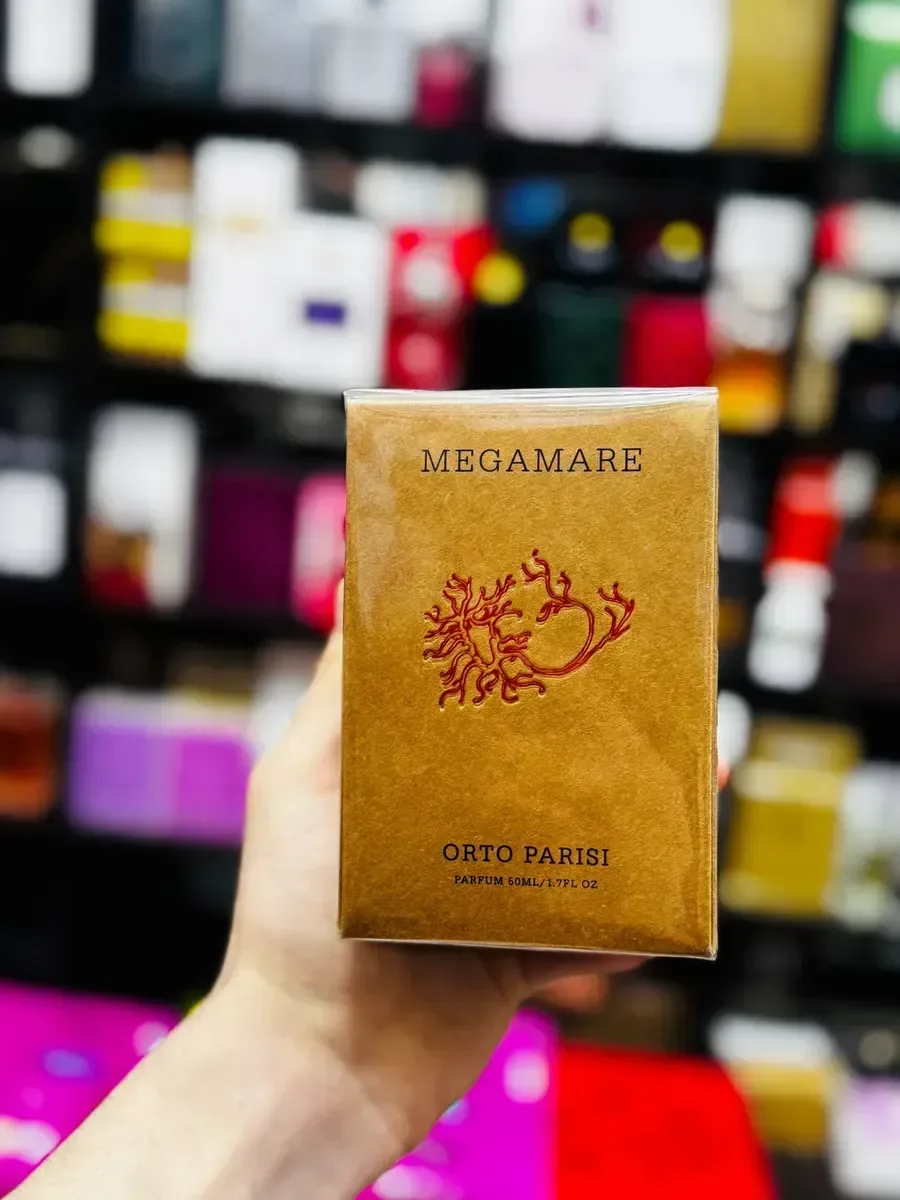 Духи Мегамар Orto Parisi 50 мл - миниатюра 2