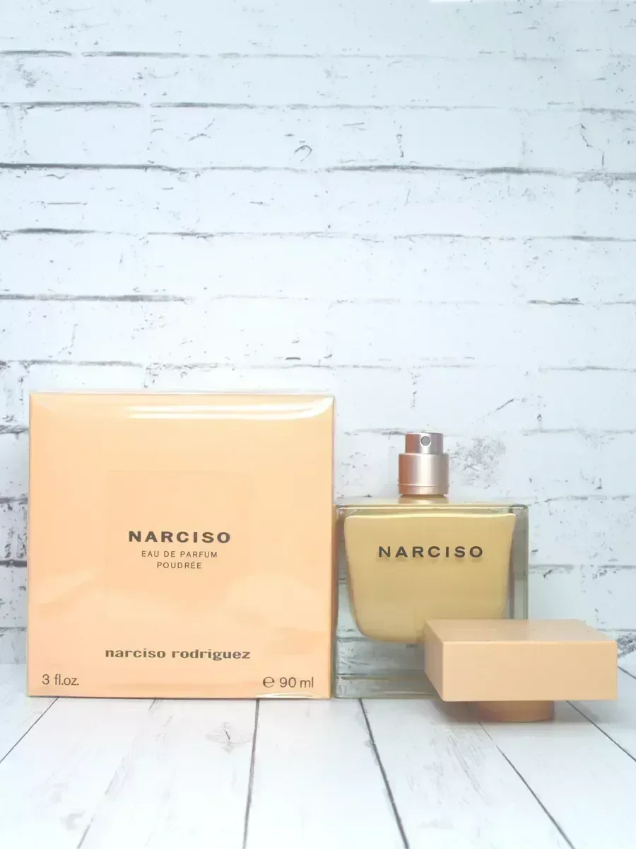 Духи Narciso Rodriguez Poudree 90 мл - миниатюра 2