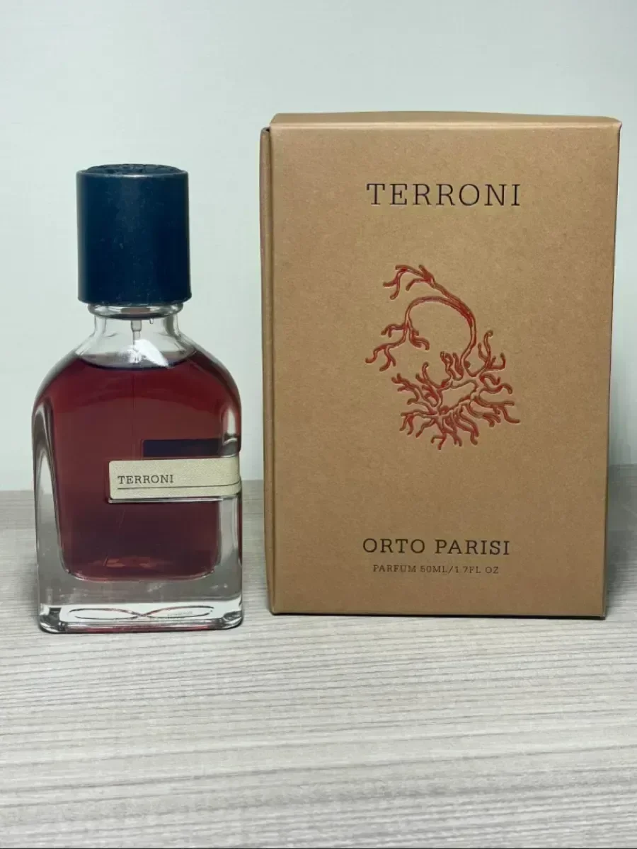Духи Terroni Orto Parisi 100ml - изображение 1