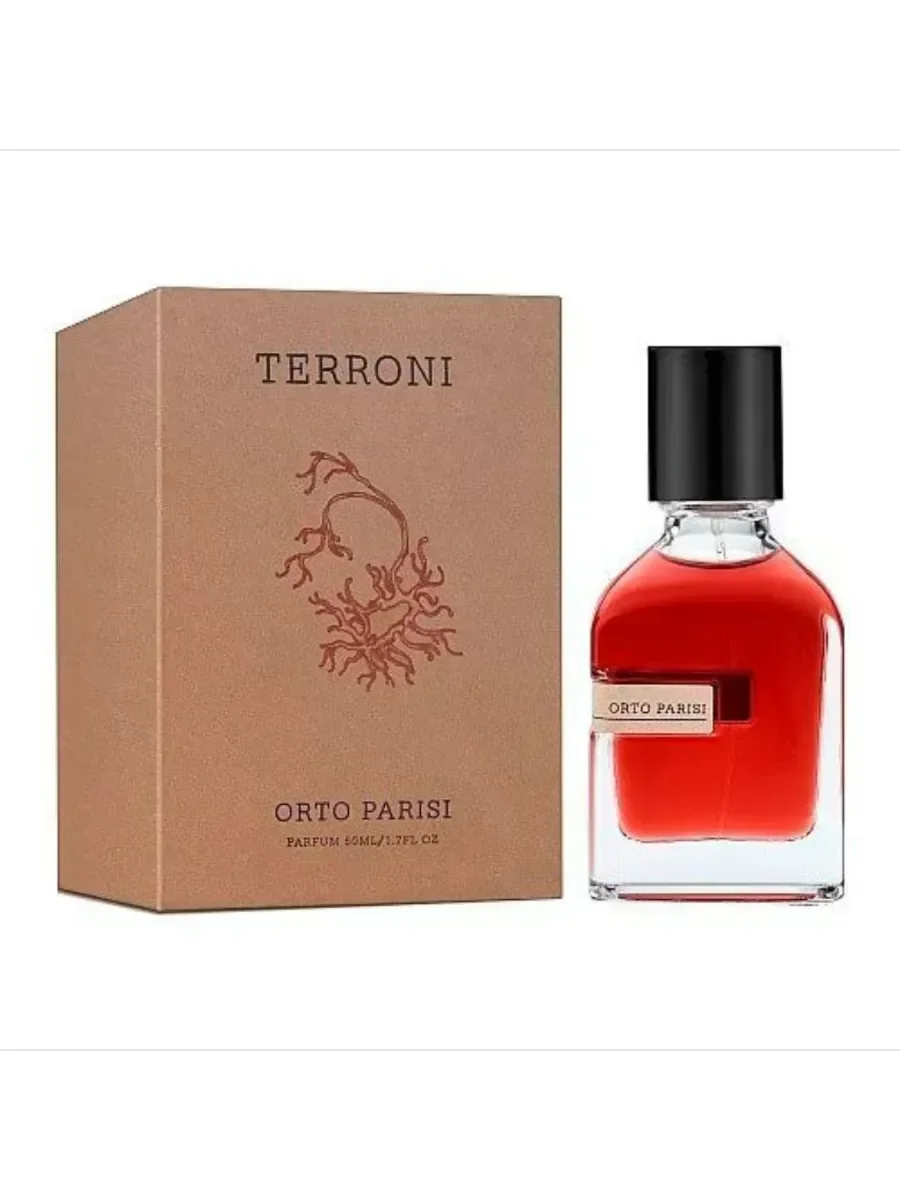 Духи Terroni Orto Parisi 100ml - миниатюра 4