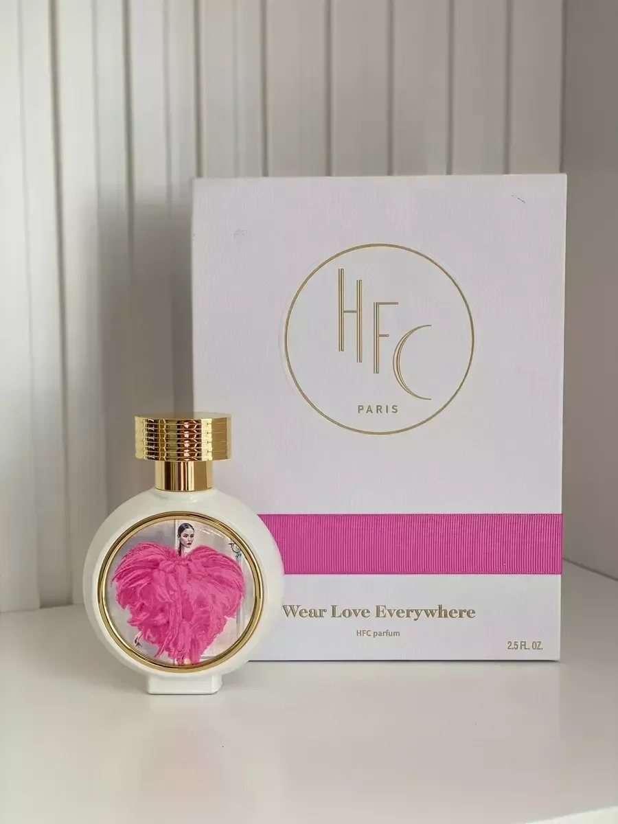 Духи HFC Wear Love Everywhere 75 мл - изображение 1