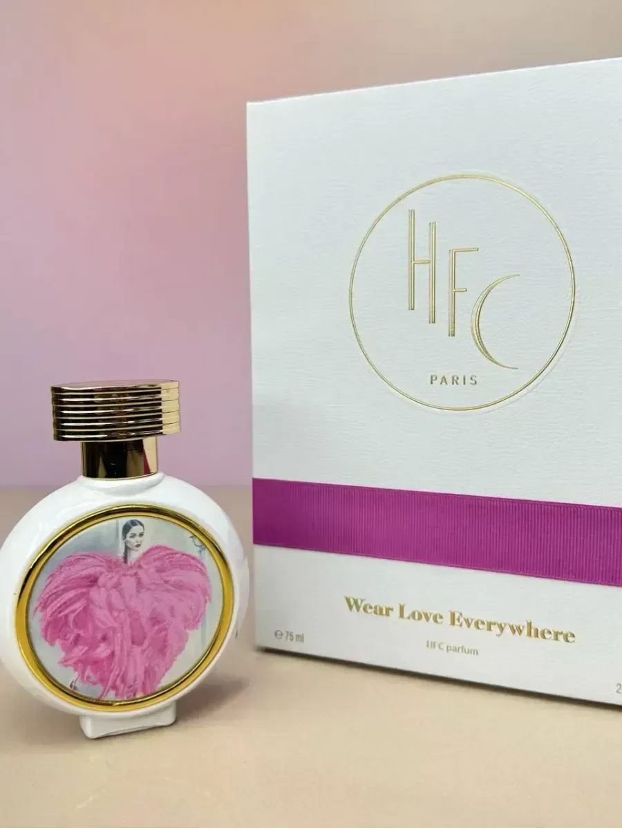 Духи HFC Wear Love Everywhere 75 мл - миниатюра 2
