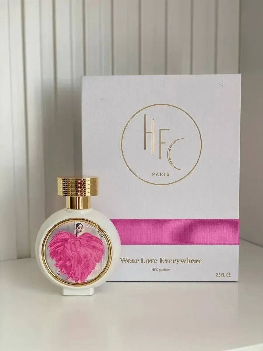 Духи HFC Wear Love Everywhere 75 мл - миниатюра 3