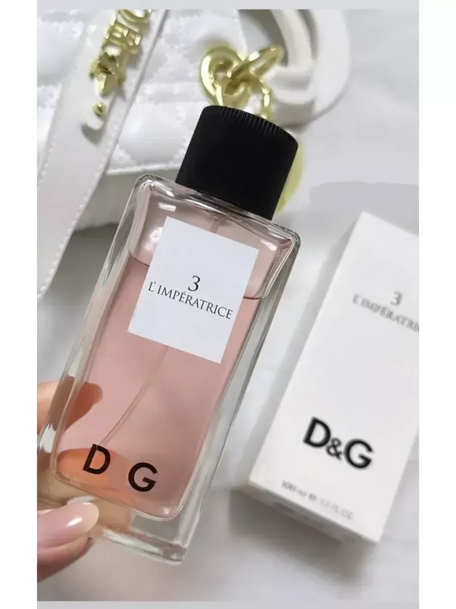 Духи Dolce Gabbana 3 L'imperatrice 100мл - миниатюра 2