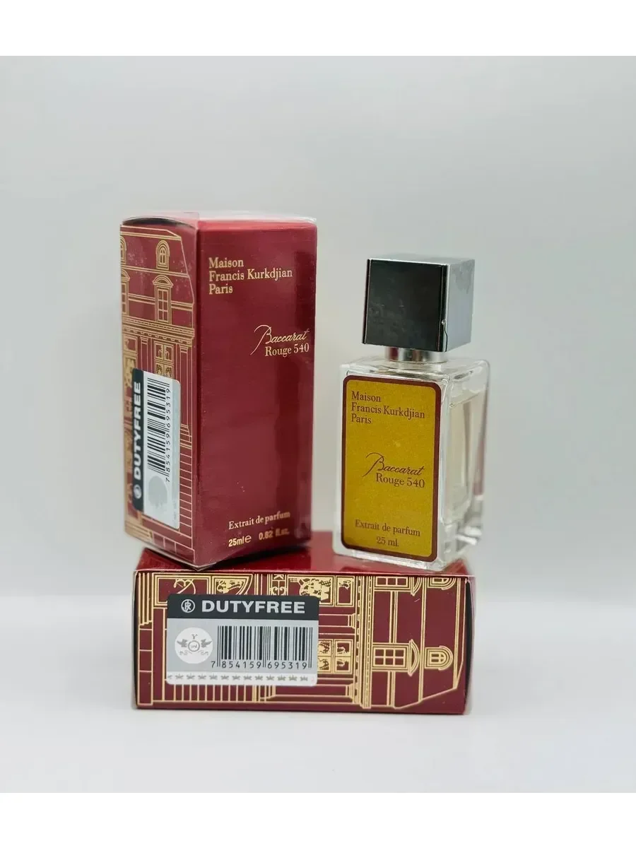 Духи BACCARAT ROUGE 540 25мл - изображение 1