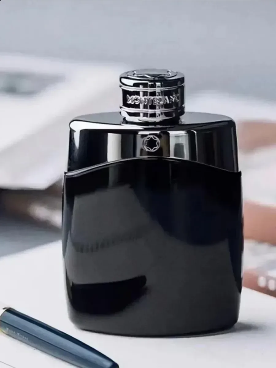 Духи Mont Blanc Legend 100 мл - миниатюра 2