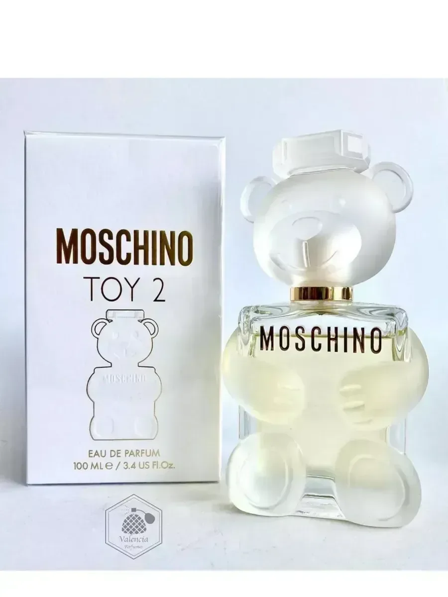 Духи Moschino TOY 2 100мл - миниатюра 3