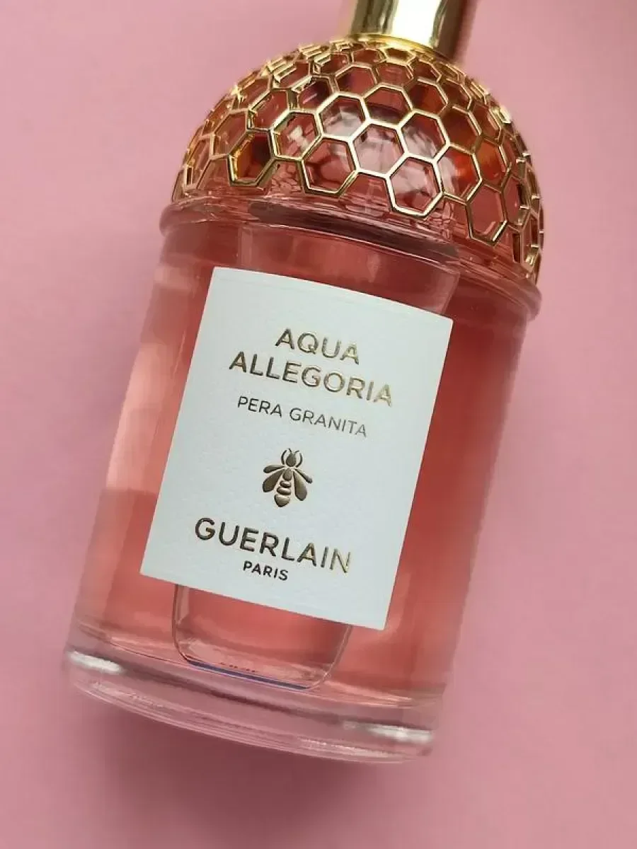 Духи Guerlain Aqua Allegoria Pera Granita 100мл - миниатюра 3