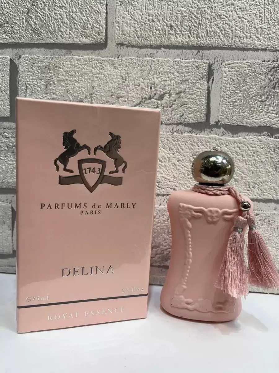 Духи PARFUMS DE MARLY delina 75мл - изображение 1