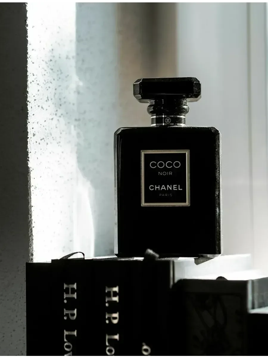 Chanel Coco Noir шанель нуар 100 мл - миниатюра 2
