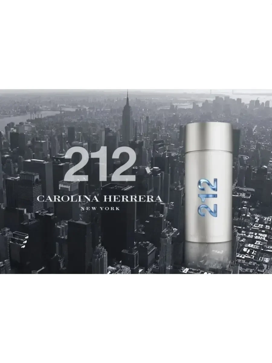 Парфюм 212 Men NYC 100 мл - миниатюра 2