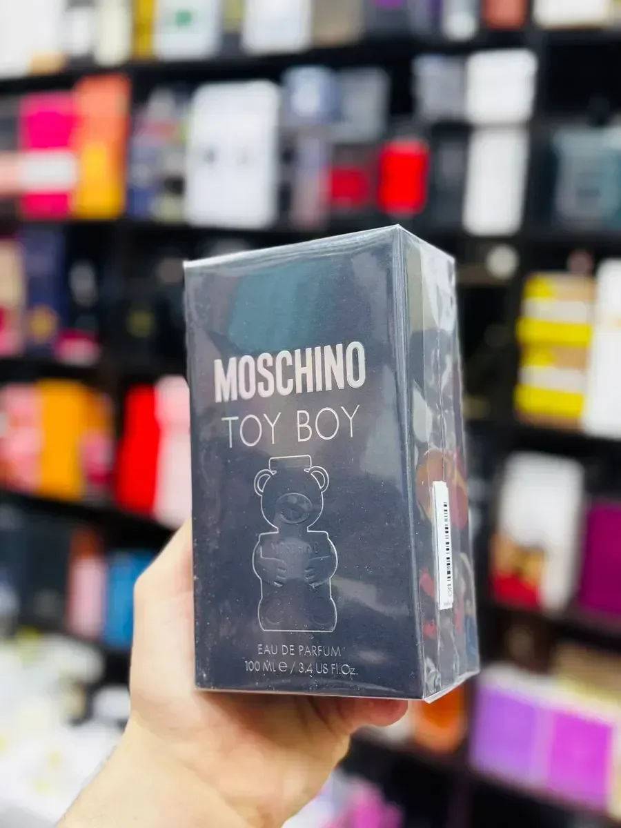 Духи MOSCHINO Toy Boy 100 мл - миниатюра 2