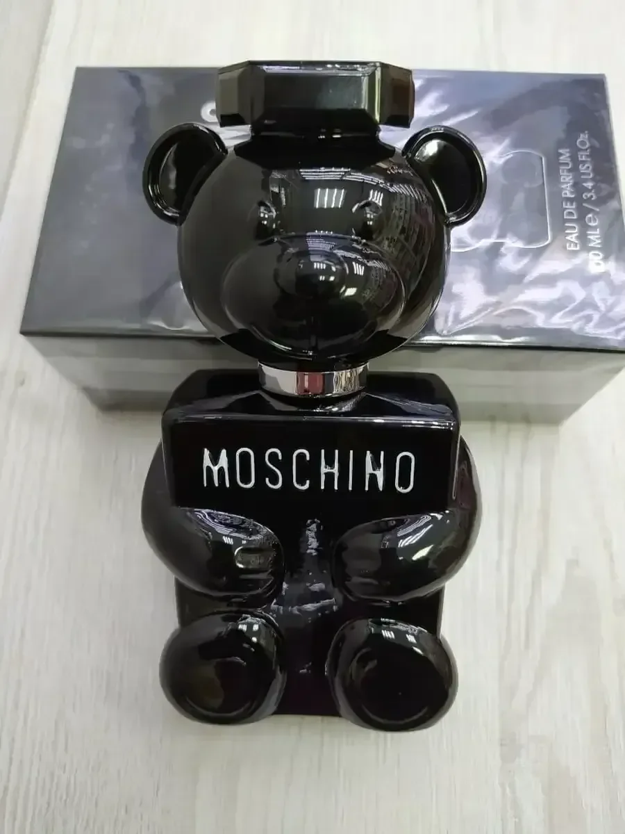Духи MOSCHINO Toy Boy 100 мл - миниатюра 3