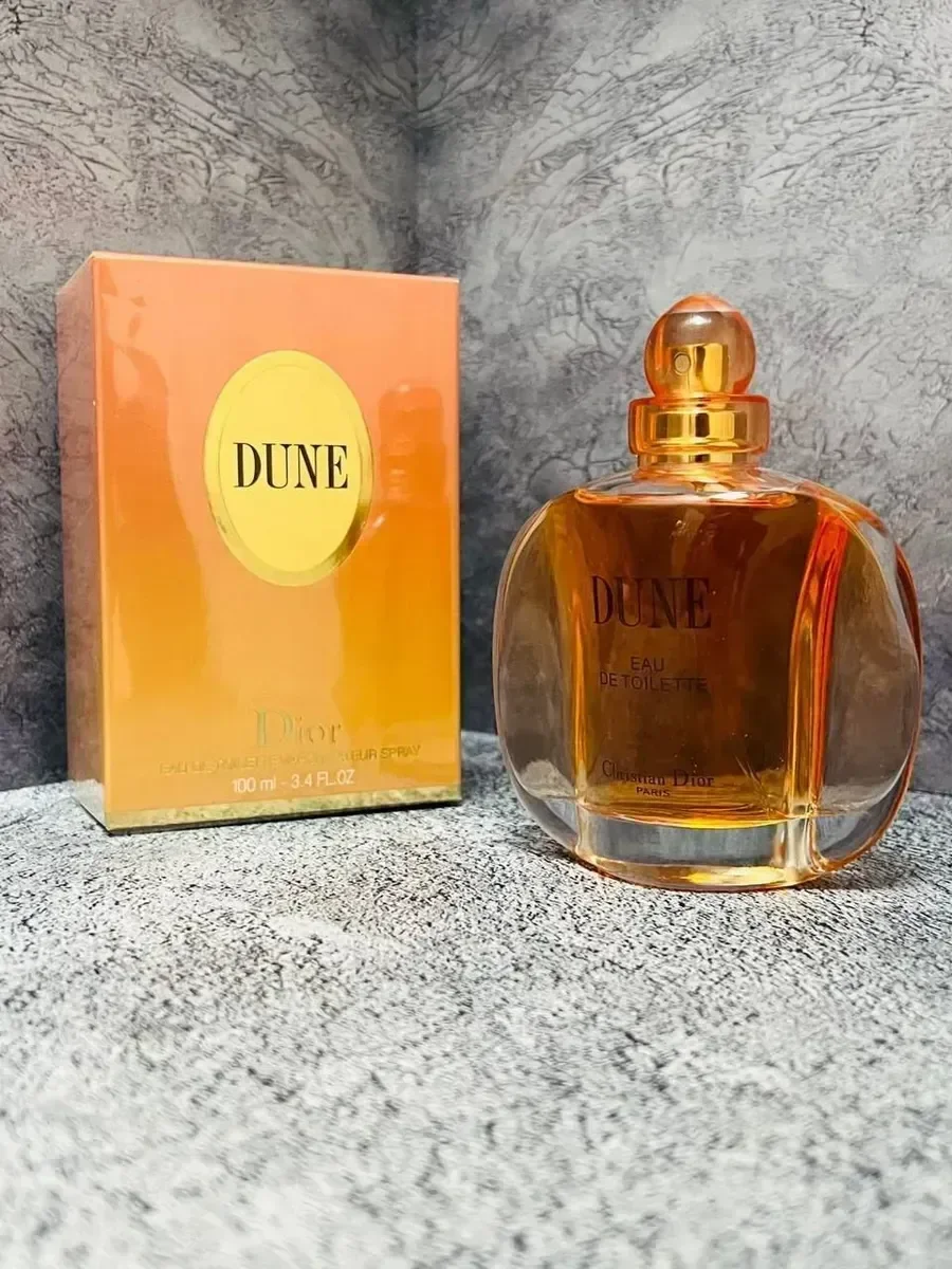 Духи Christian Dior Dune 100мл - миниатюра 2