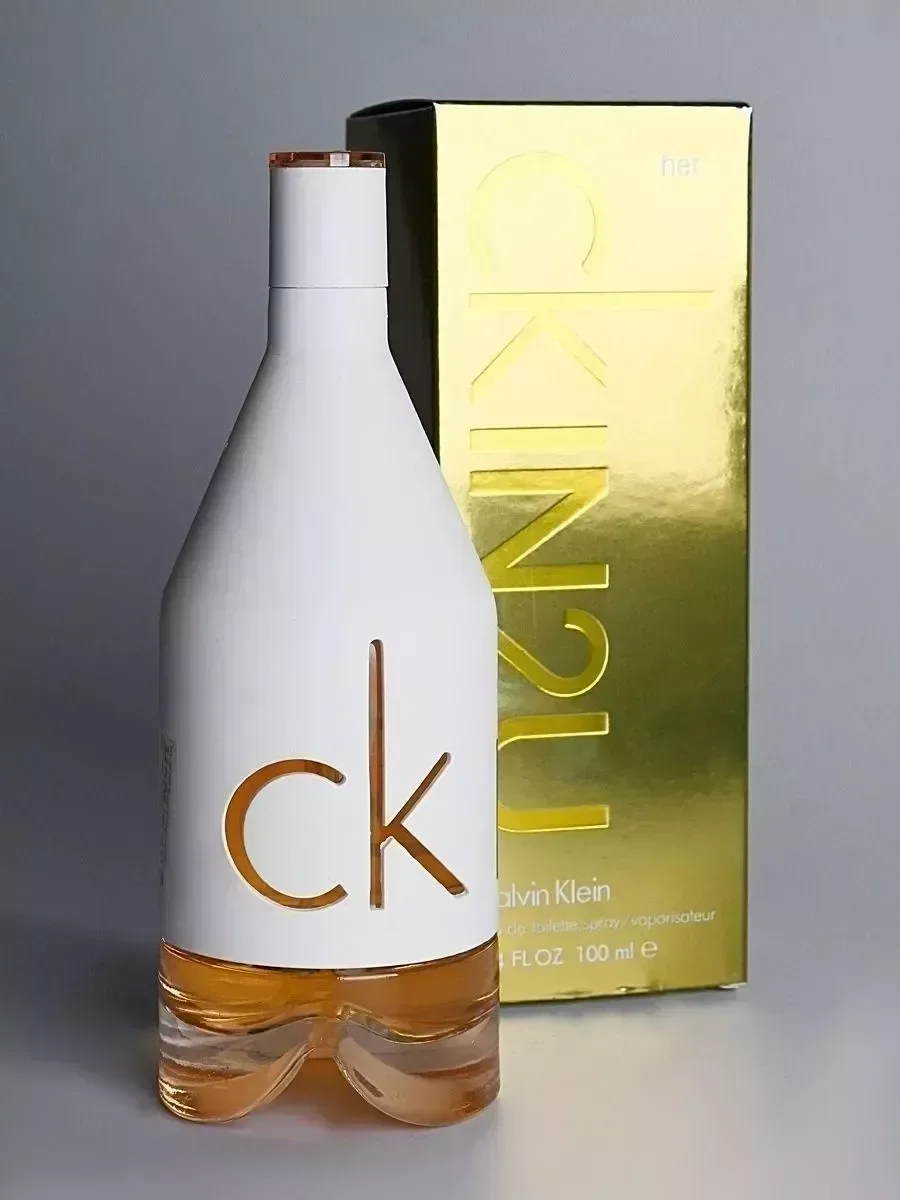Духи Calvin Klein CK IN2U for Her 100 мл - изображение 1