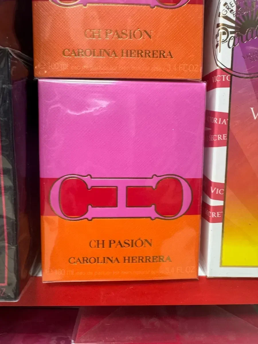 Духи Carolina Herrera CH Pasion for Her 100 мл - изображение 1