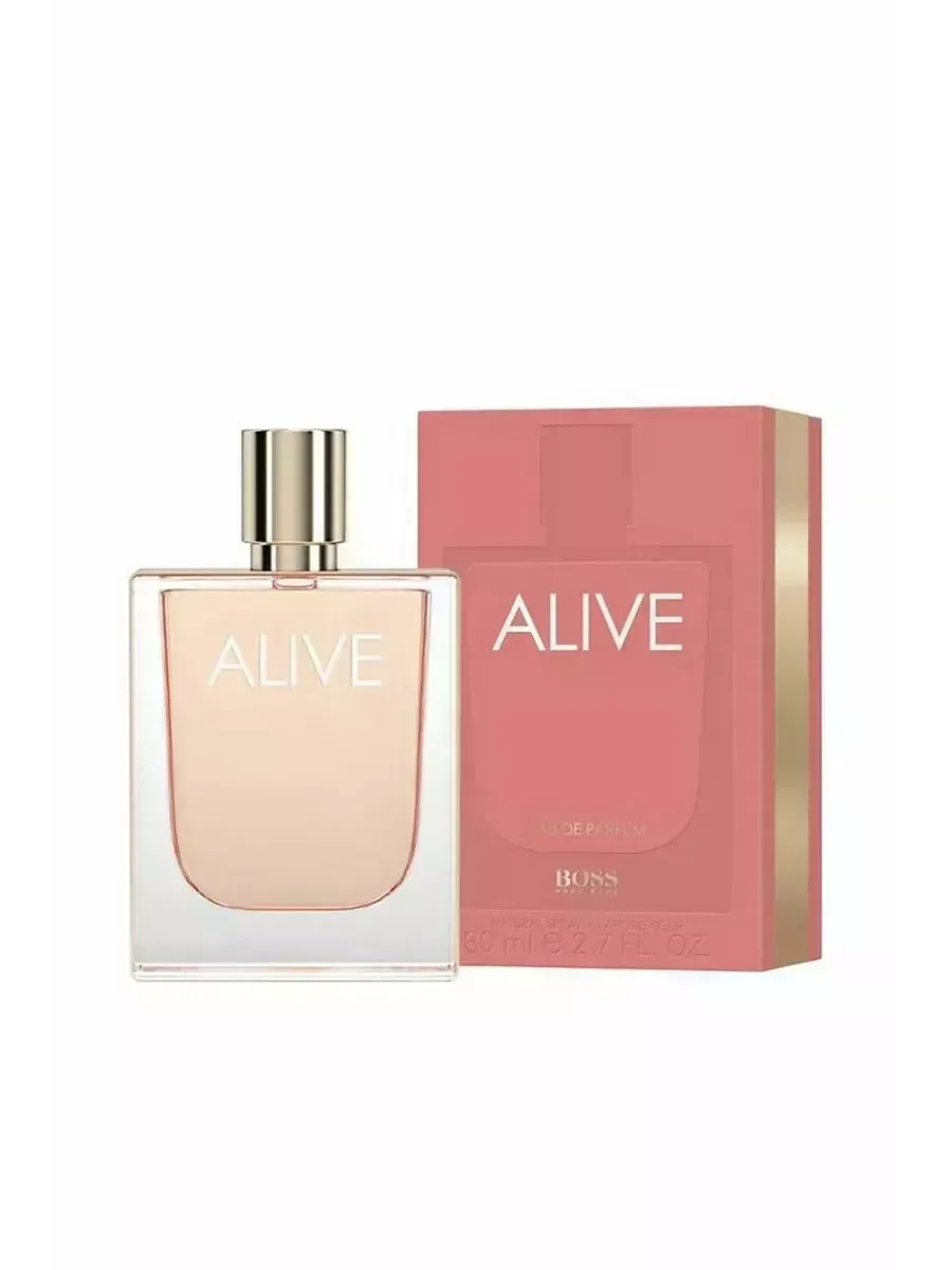 Hugo Boss Alive Eau De Parfum 80 ml - миниатюра 2