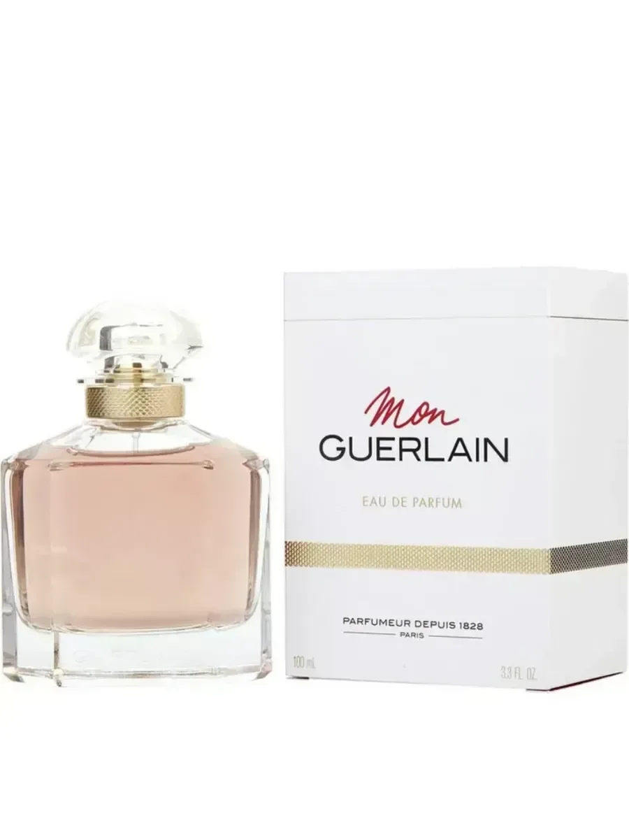 Духи женские Mon Guerlain – Guerlain 100мл - изображение 1