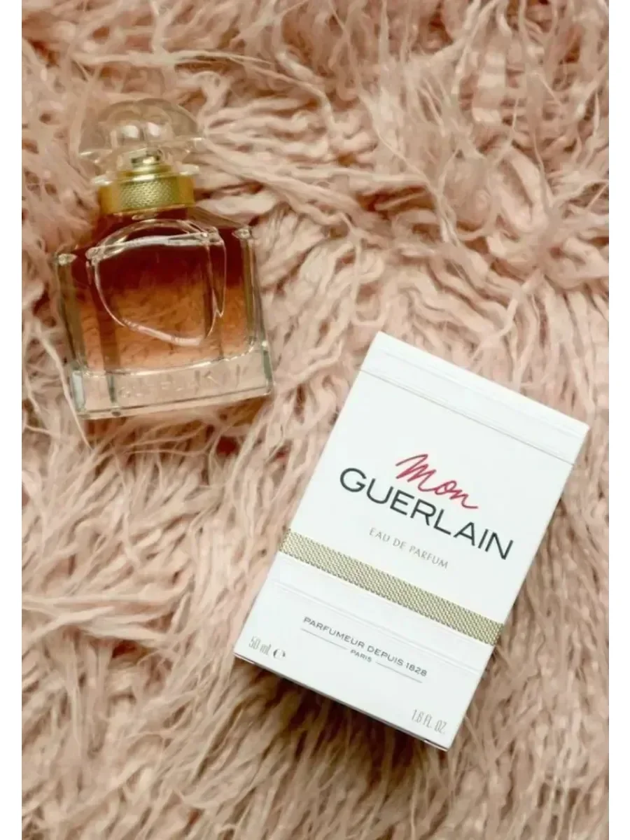 Духи женские Mon Guerlain – Guerlain 100мл - миниатюра 2