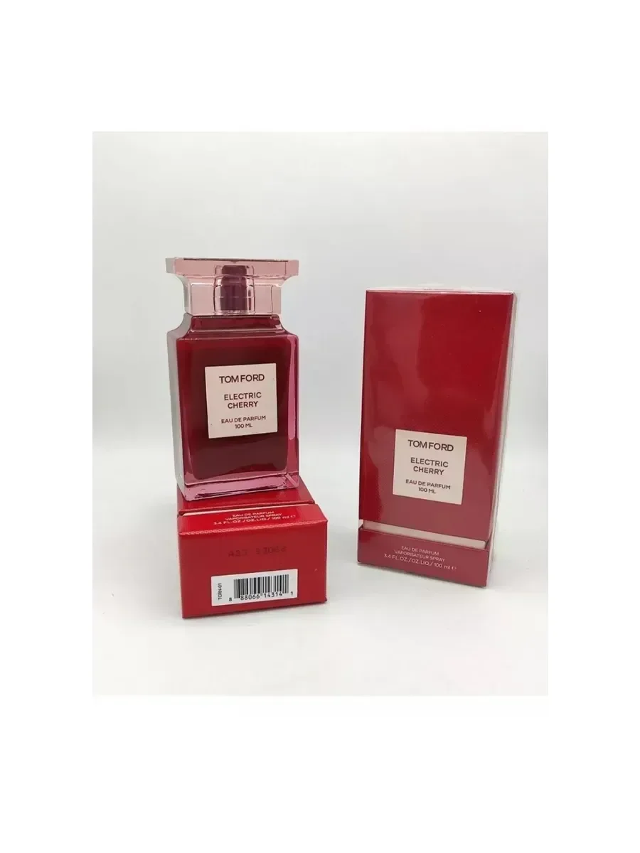 Original Electric Cherry 100 ml - миниатюра 4