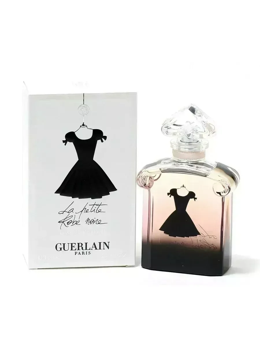Женские духи Guerlain La Petite Robe Noire 100 мл - изображение 1