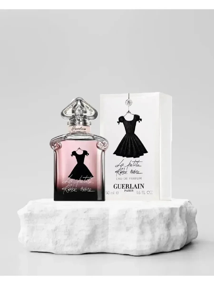 Женские духи Guerlain La Petite Robe Noire 100 мл - миниатюра 3