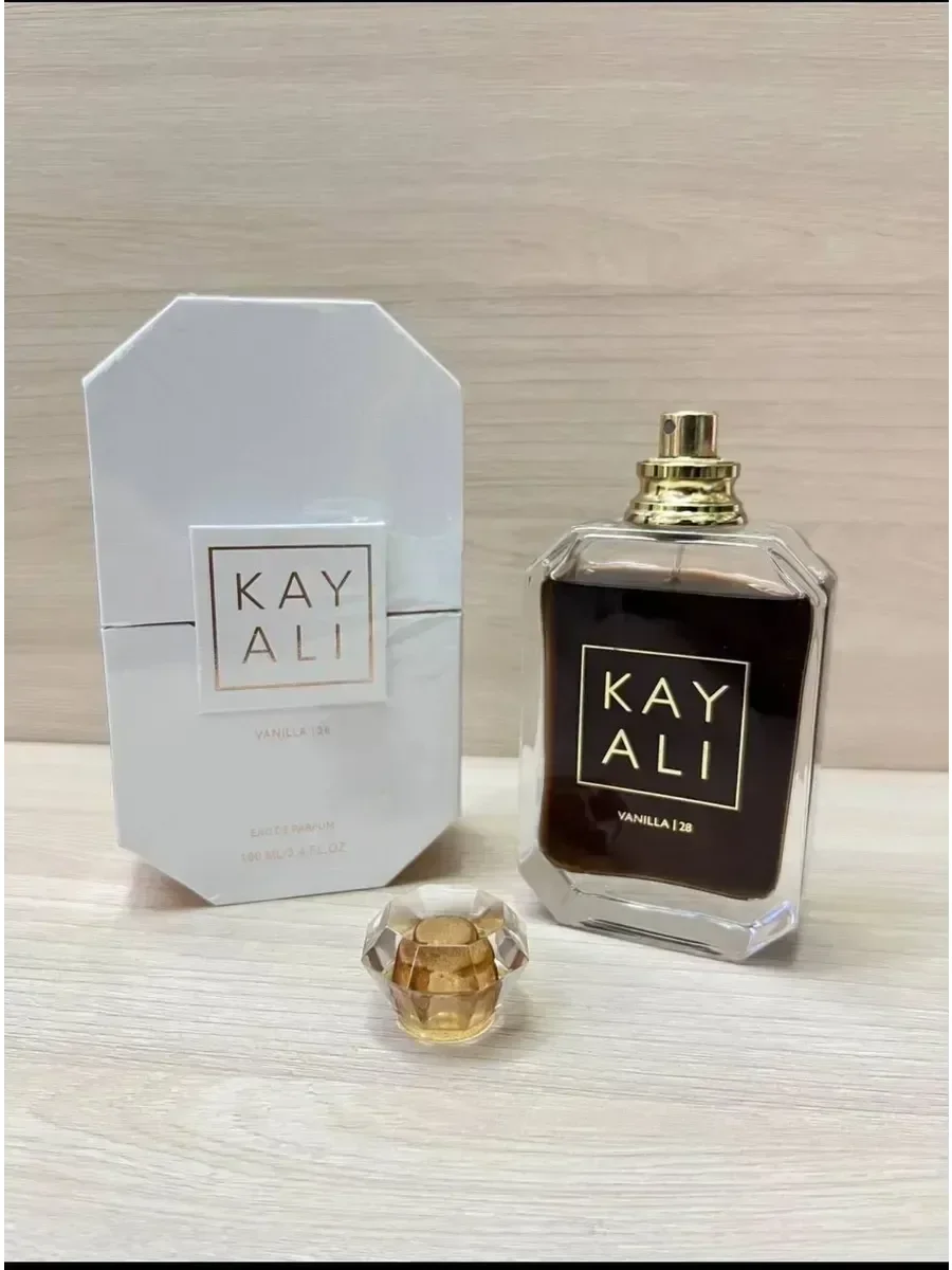 Духи Kayali Vanilla 28 100 мл - миниатюра 2