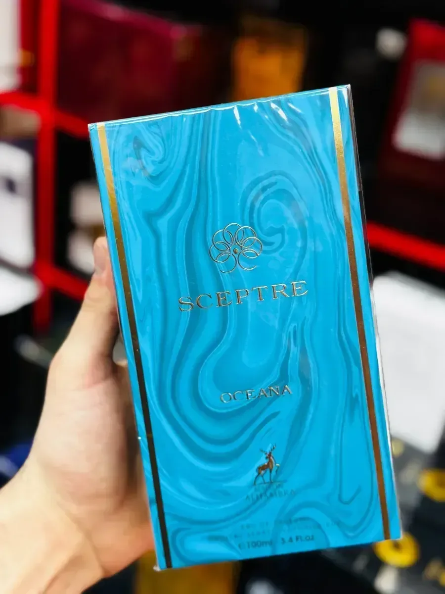 Духи Sceptre Oceana 100 мл - миниатюра 2