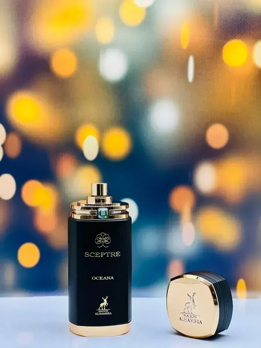 Духи Sceptre Oceana 100 мл - миниатюра 4