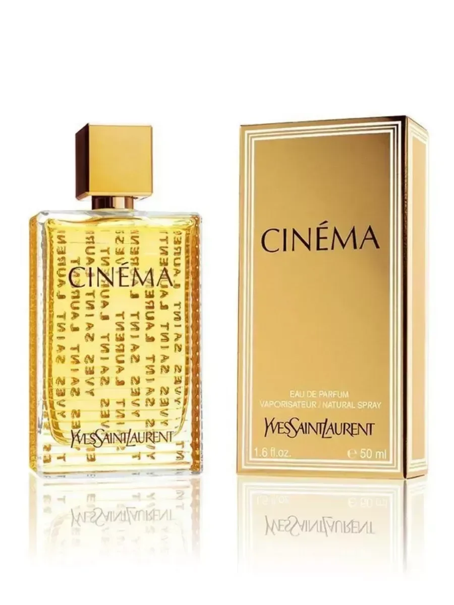 Духи Yves Saint Laurent YSL Cinema edp Синема 90 мл - миниатюра 3