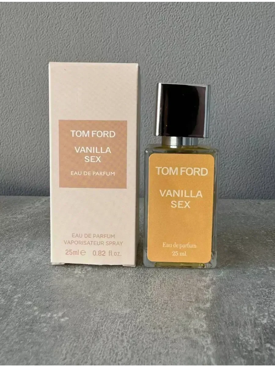 Духи TOM FORD VANILLA SEX 25мл - изображение 1