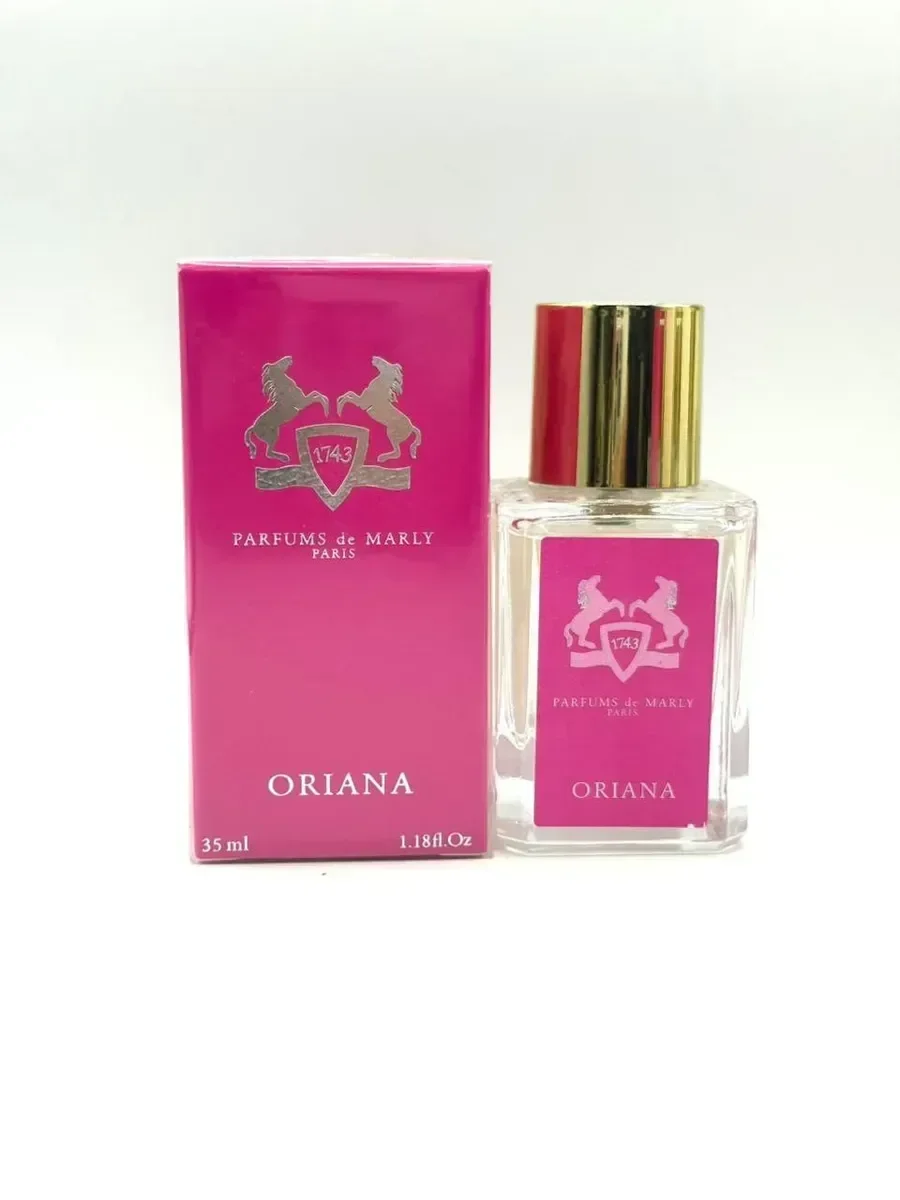 Parfums De Marly Oriana, духи 35 мл - миниатюра 2