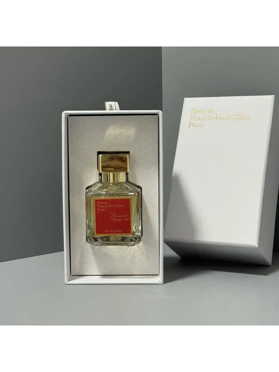 Духи MAISON FRANCIS KURKDJIAN Baccarat Rouge 50 мл - миниатюра 3