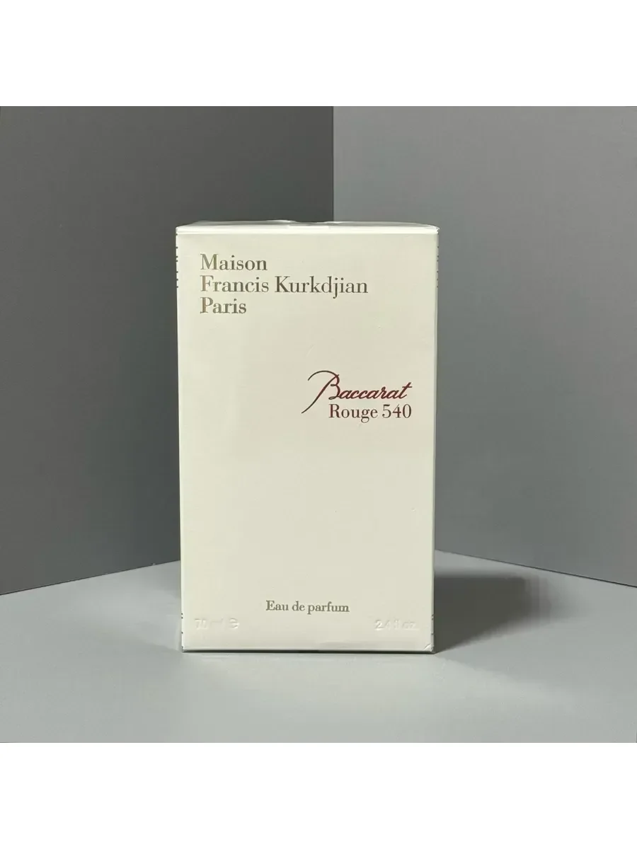 Духи MAISON FRANCIS KURKDJIAN Baccarat Rouge 50 мл - миниатюра 4