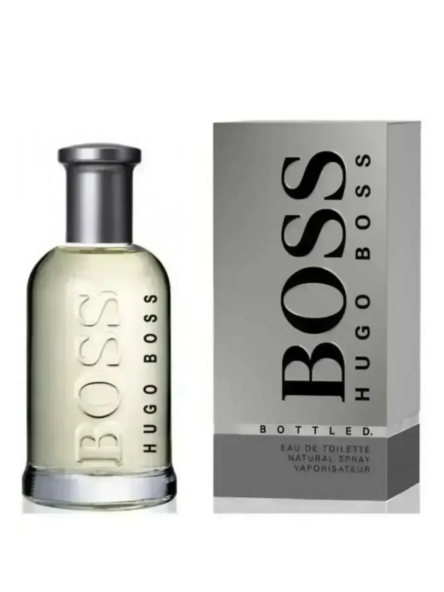 Духи Hugo Boss Bottled – Хьюго Босс Боттлед 100ml - изображение 1