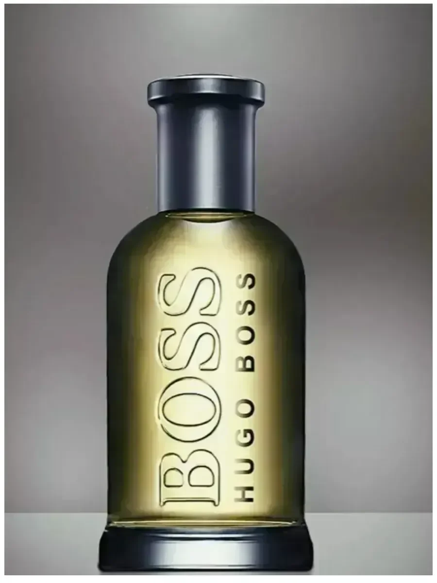 Духи Hugo Boss Bottled – Хьюго Босс Боттлед 100ml - миниатюра 2