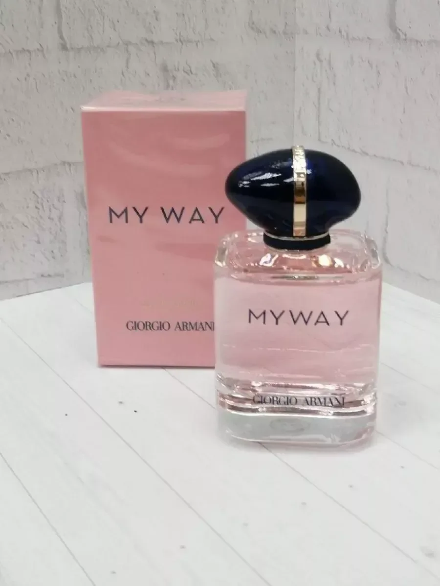 Духи My Way Armani192 90 мл - изображение 1